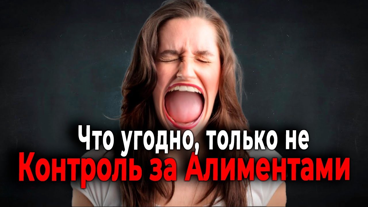 687. Контроль за Алиментами. Предпосылки, необходимость, реальные ситуации
