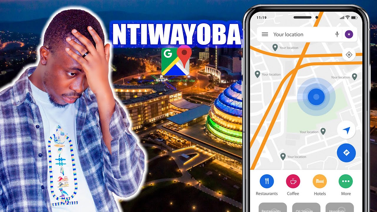 Uko Telephone Yawe Yakuyobora ahantu hose ugiye