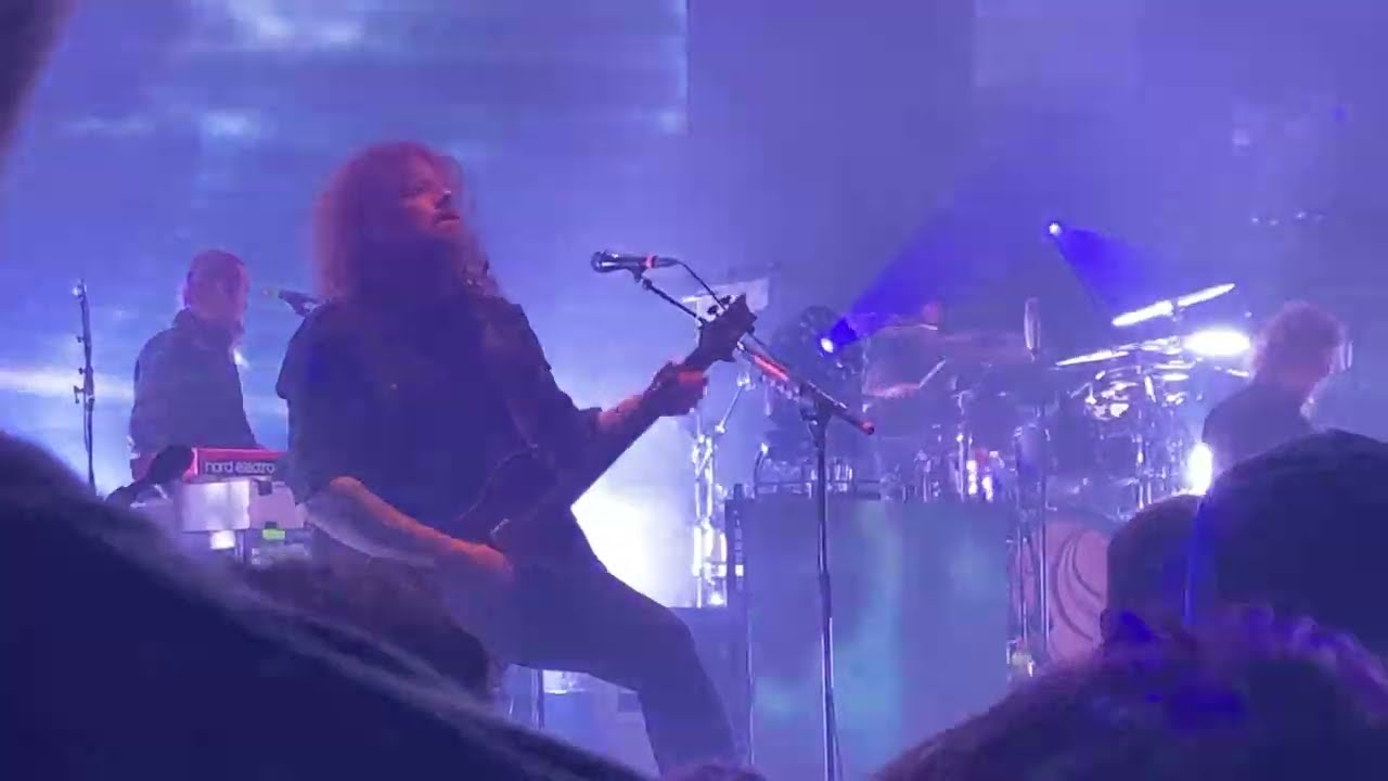 Opeth - Godhead’s Lament - Live at the Orpheum Theatre Boston - 2/6/2026