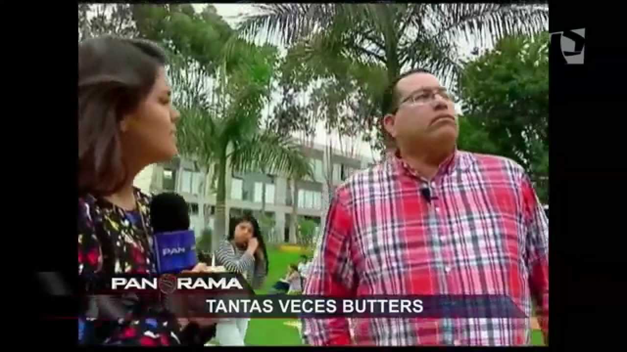 Tantas veces Butters: la última bronca de un polémico personaje