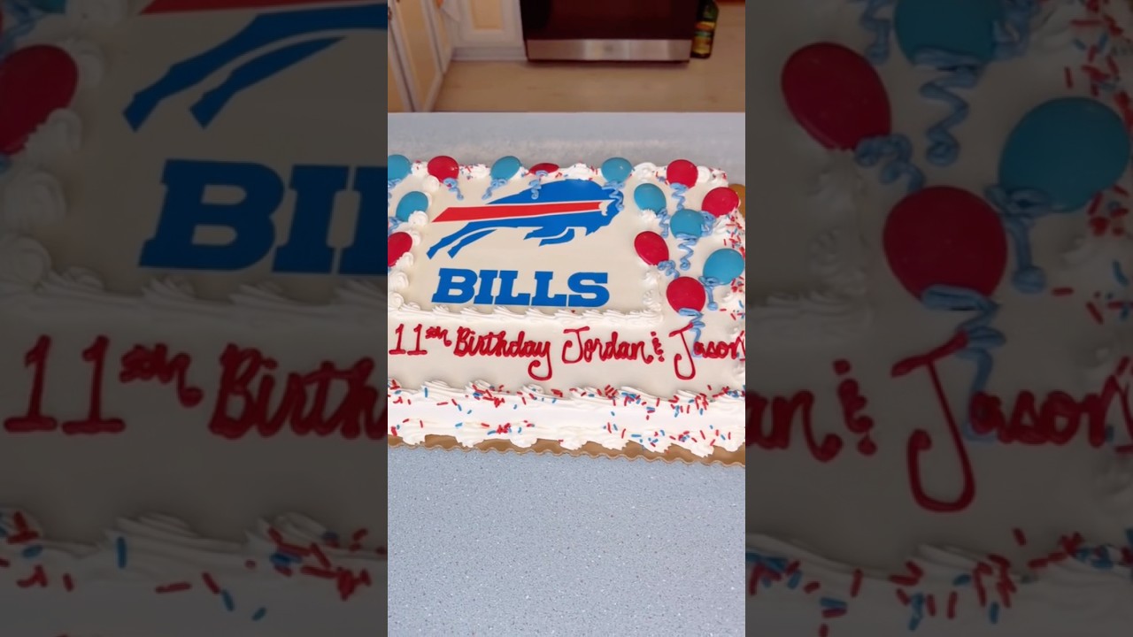 Еда на день рождения близнецов 🥳🎉🥳