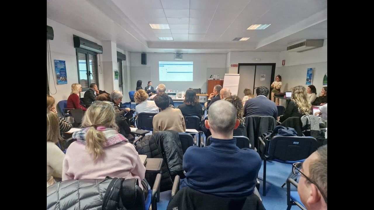AD ORISTANO PRIMA GIORNATA DI FORMAZIONE IN SARDEGNA PER L'USO DEGLI STRUMENTI DELLA TELEMEDICINA