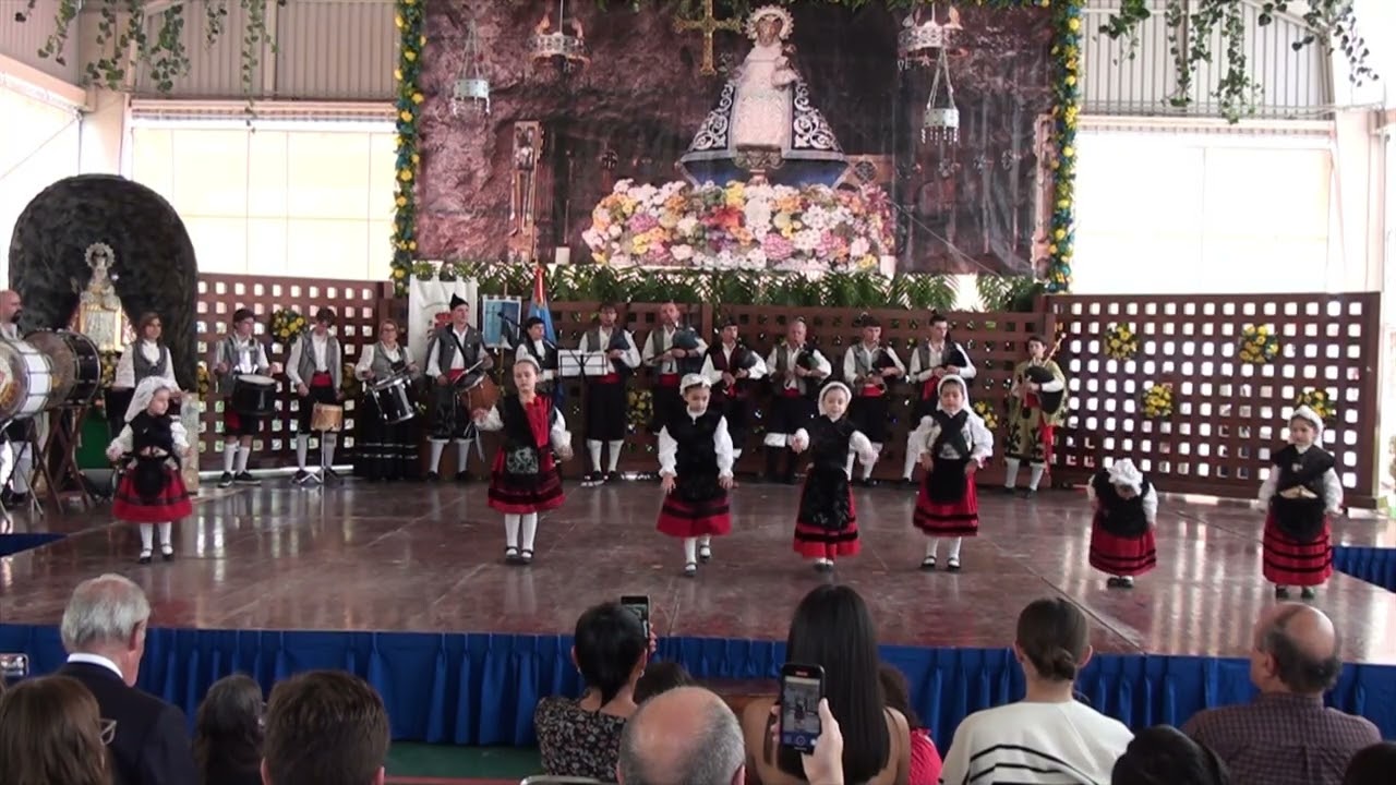 Romería de Covadonga 2025 04  El Trébole