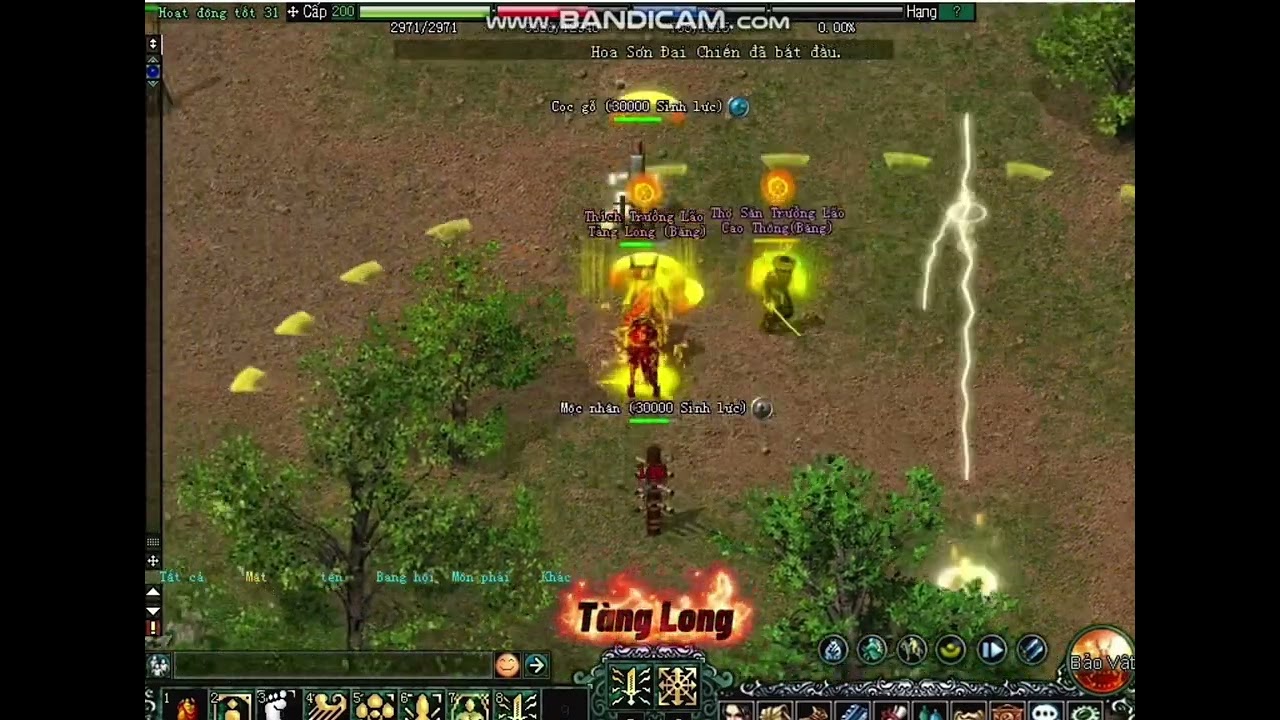 Thiếu Lâm Đao PK Côn Lôn Đao | Hoài Niệm Võ Lâm 1 #games #volam1 #gaming #volamtruyenky1 #trending 