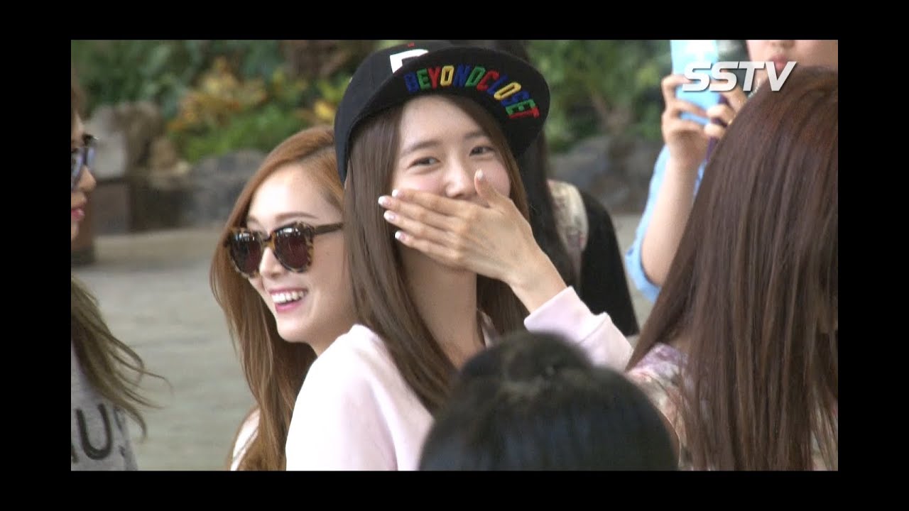 소녀시대(Girls' Generation) 출국, 공항 밝히는 여신 공항패션 '제대로 안구 정화' [SSTV]