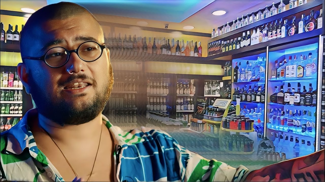 Mert Günhan'ın alkol tecrübeleri var bu videoda ve hayatına katkı sunabilirler belki...