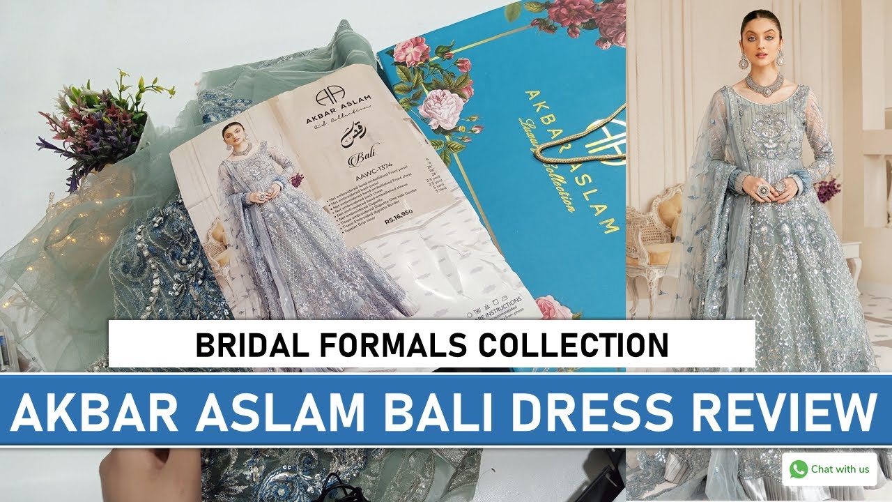 Akbar Aslam Formals Review | Akbar Aslam Bali Dress Review | Akbar Aslam Brand | Door Been