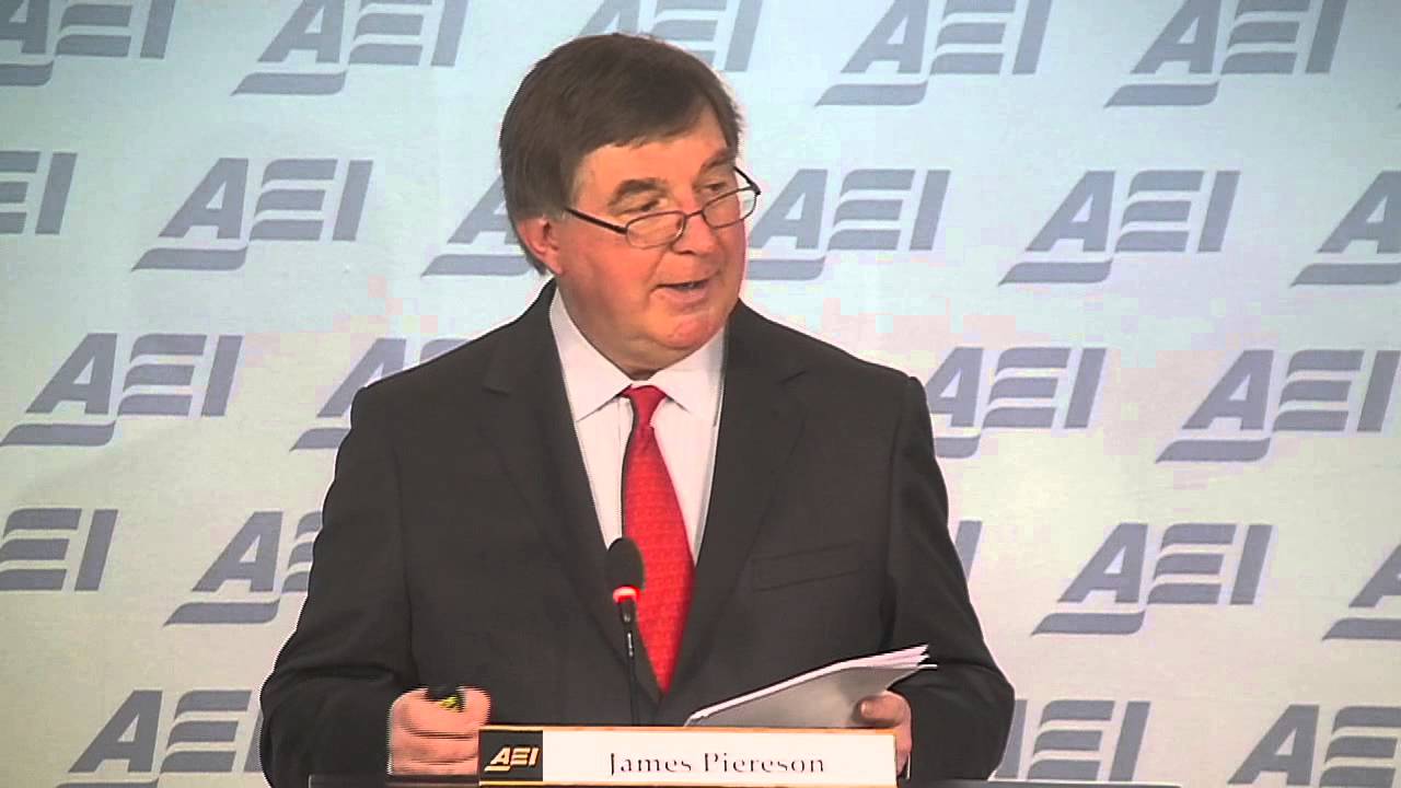 James Piereson: Eliminating roadblocks to reform, expansion, and dynamism