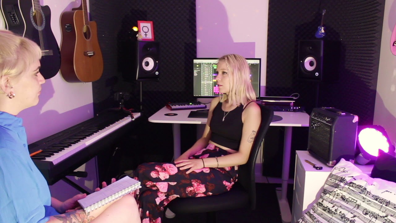 Ida Gratte - Interview by Tinsel Music Magazine