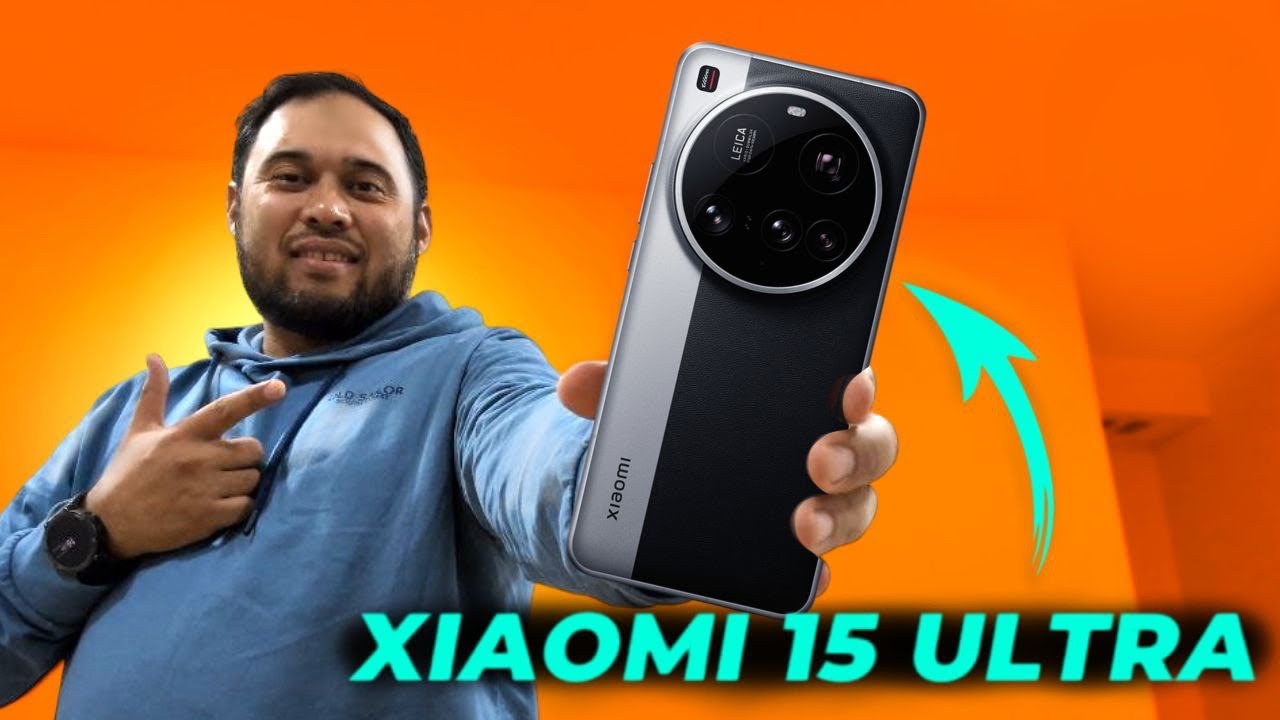 Xiaomi 15 Ultra sharh, o’zbek tilida