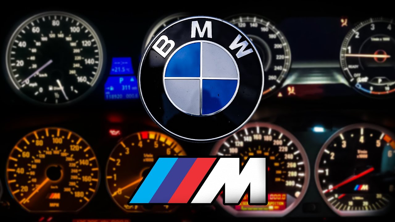 BMW 3 Series Acceleration & Exhaust Battle