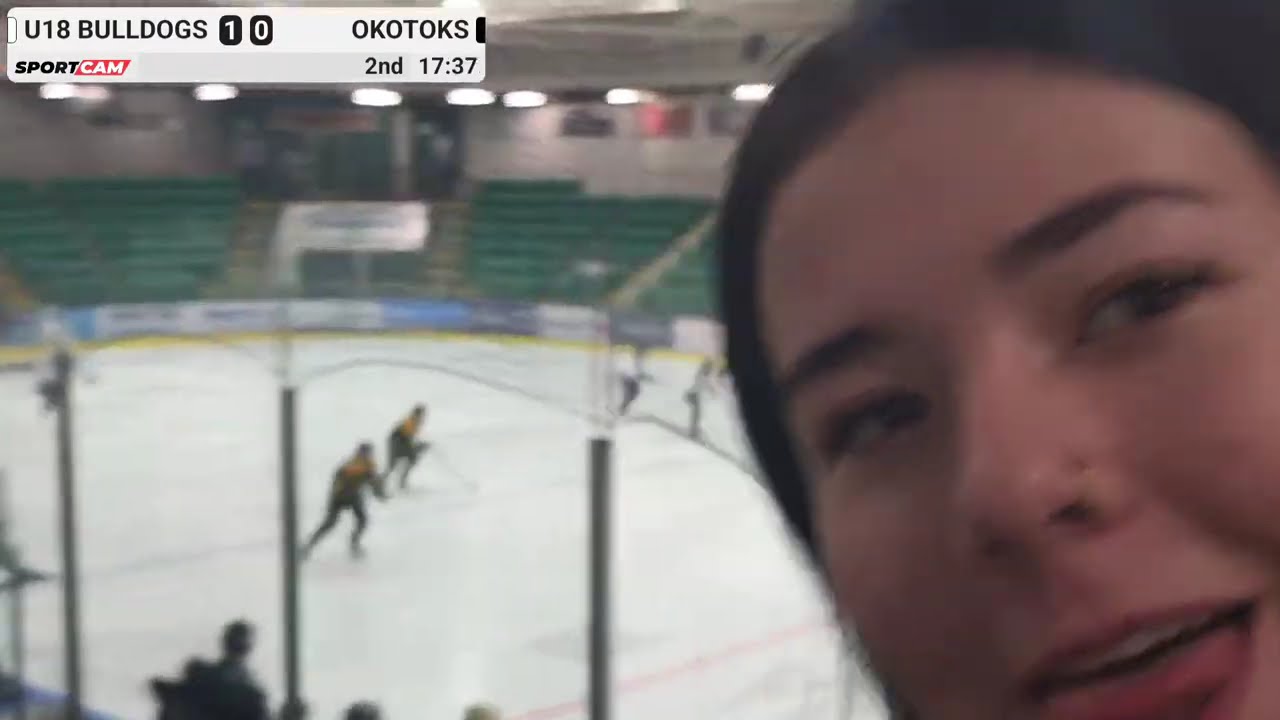 U18 Bulldogs vs Okotoks - 28/02/2026