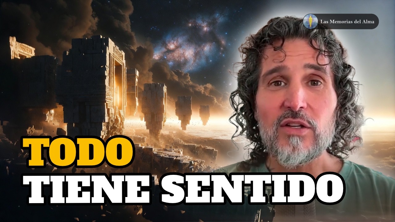 ¿SENTÍS QUE TODO SE CAE? LA VERDAD SOBRE EL CAOS ACTUAL Y TU DESPERTAR