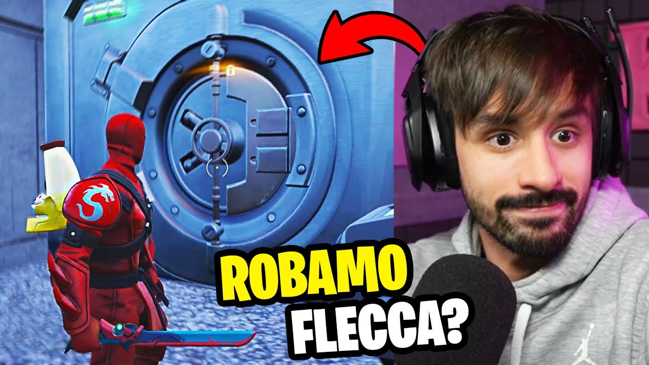 Los TERMINATOR roban FLECCA 😎 | Kenai V BOT