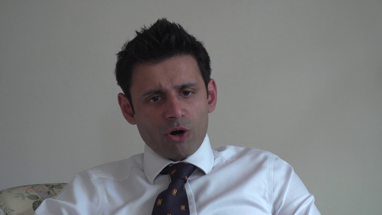Samir Pathak | Cricket and Medicine | An Anglo-Indian Affair