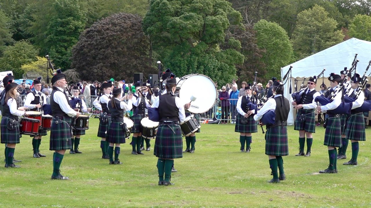 Forres & District Pipe 