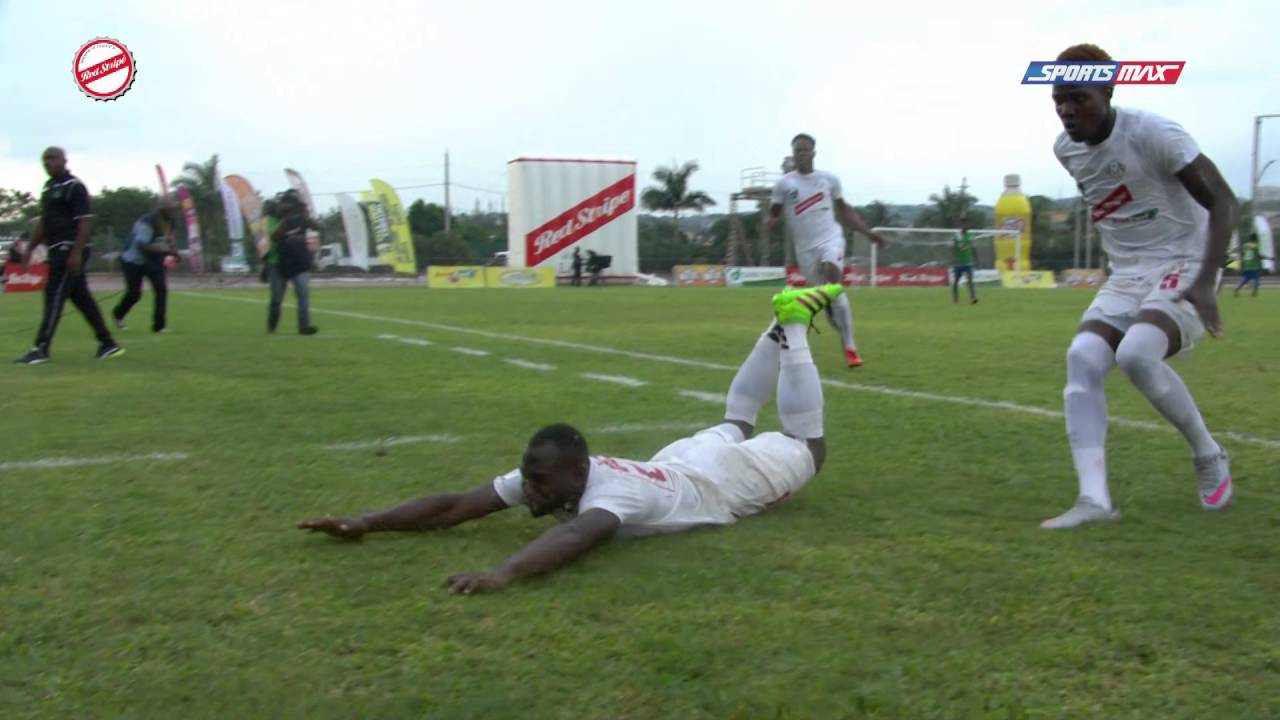 Portmore United v Montego Bay United | RSPL 2015/16 Finals Highlight
