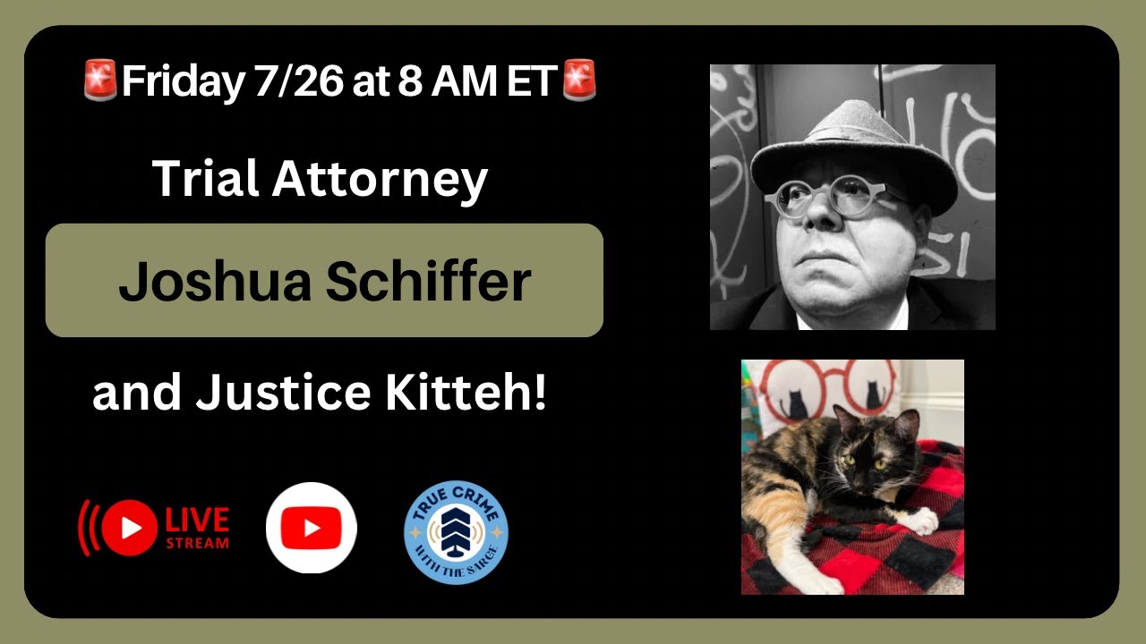 Trial Attorney Joshua Schiffer