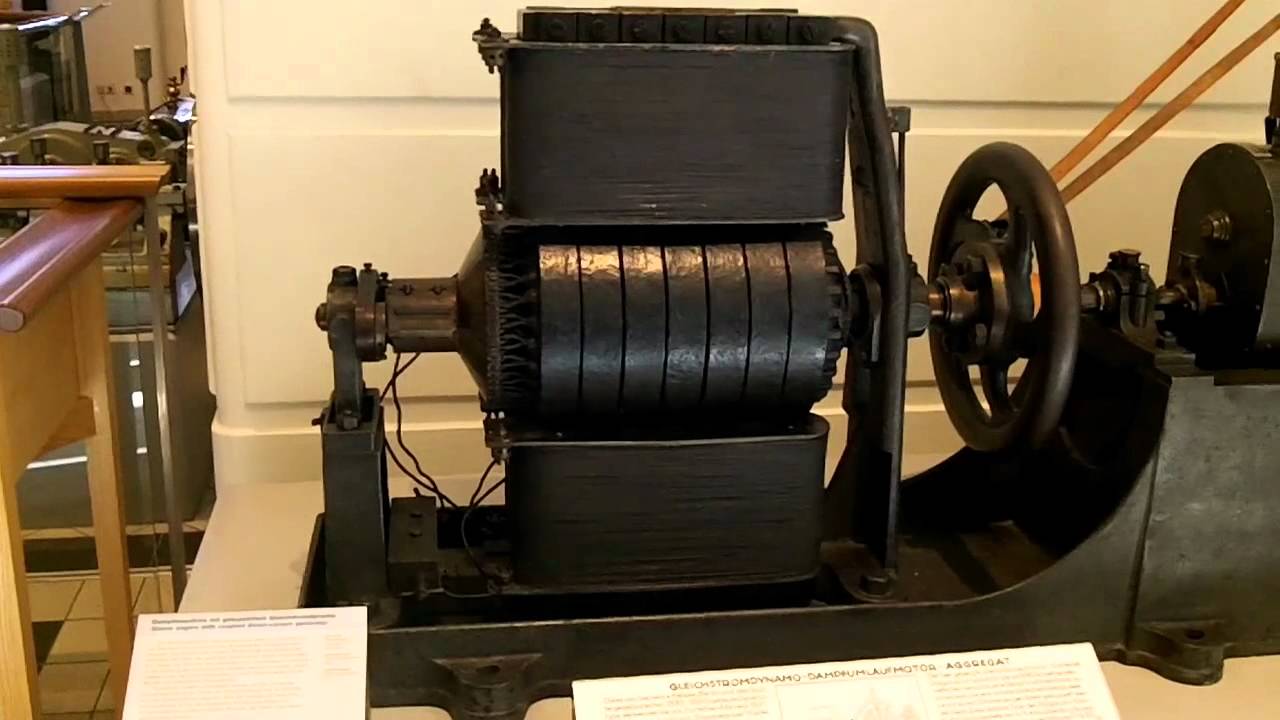 Technisches Museum in Wien TM1