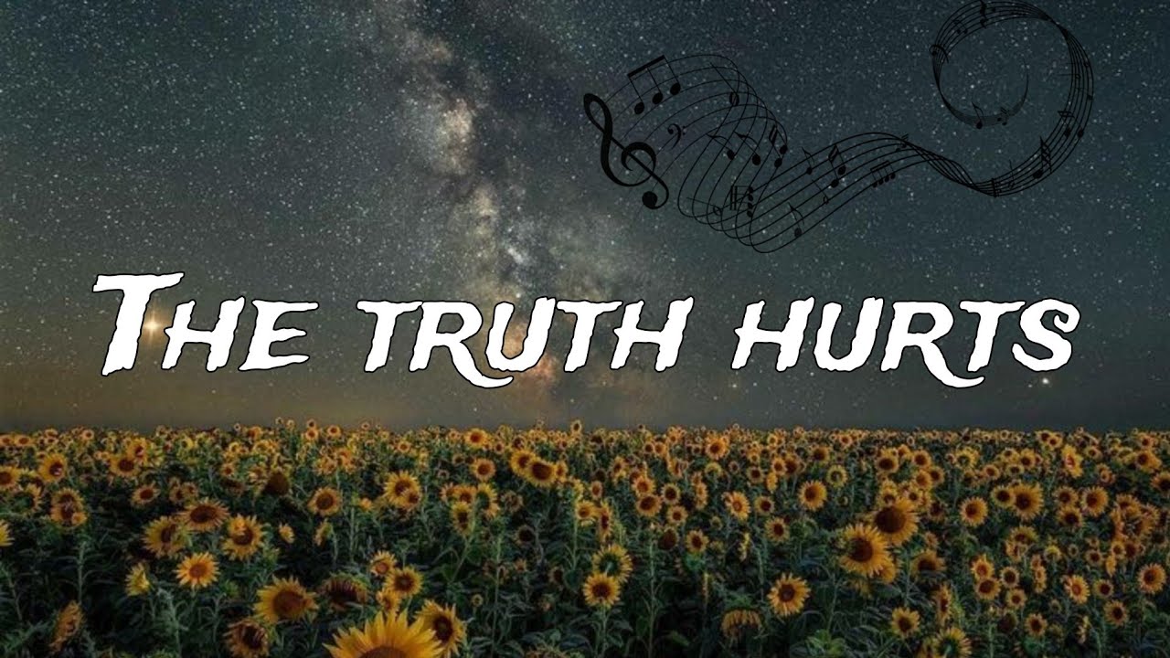 The Truth Hurts &ndash; Emotional Lyrics Video | Deep Meaning Song