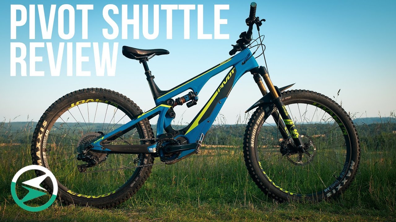 Pivot Shuttle Review, a sublime electric mountain bike | EMTB Forums