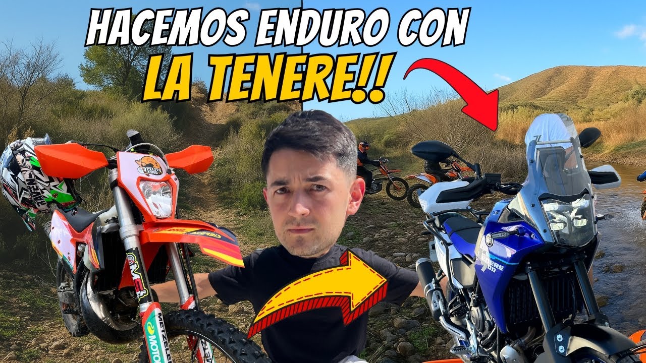 CAMBIÉ MI KTM POR LA TENERE 700... ¿ME EQUIVOQUÉ?