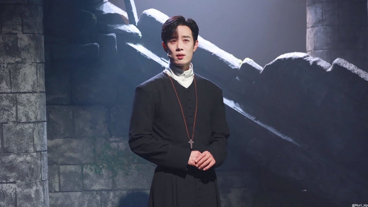 260203 뮤지컬 나르치스와 골드문트 스페셜 커튼콜 - M09. 작별 | 최호승(f) 박경호