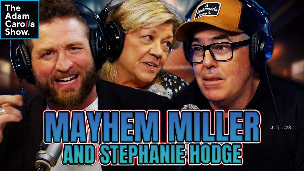 Why Unfunny Comedy Succeeds + Mayhem Miller on Rousey vs Carano