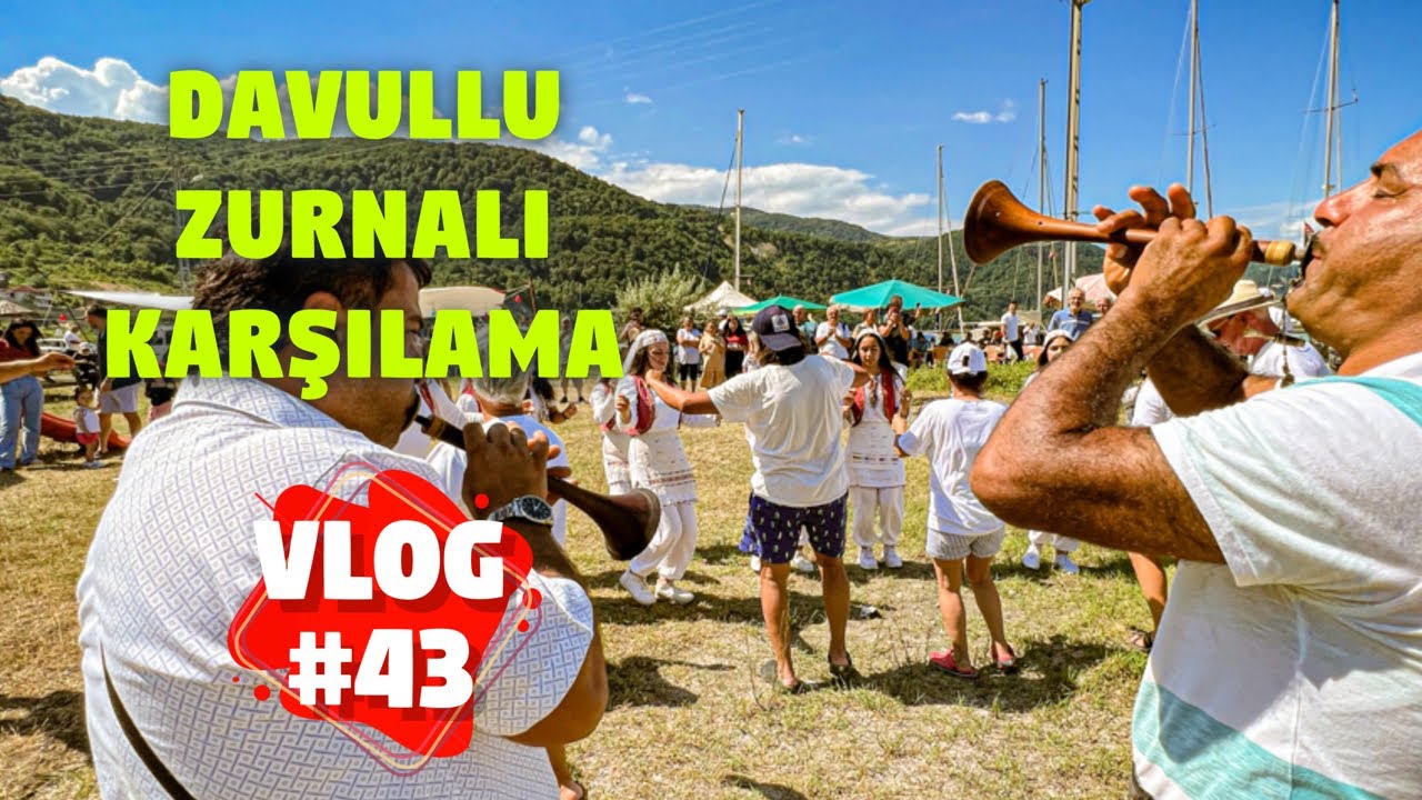 Çaylıoğlu'nda! Davul zurna ile karşılandık! Boğazımız düğümlendi! Bölüm #71