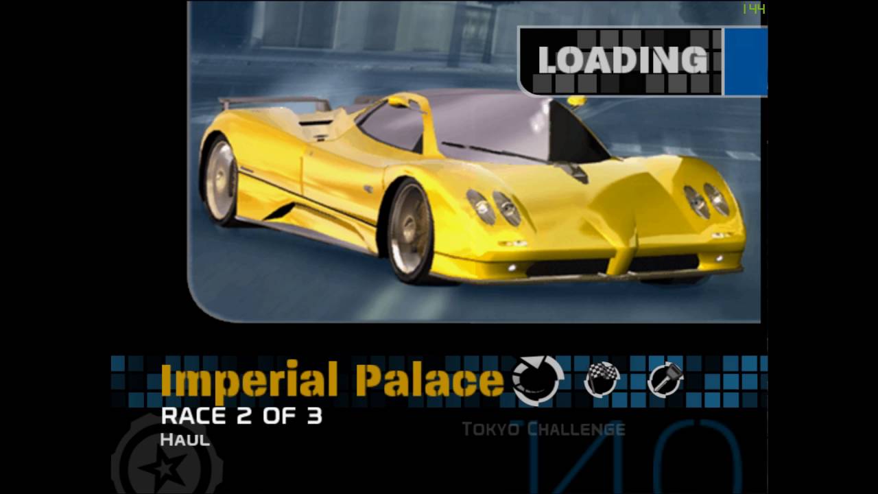 Midnight Club 3 