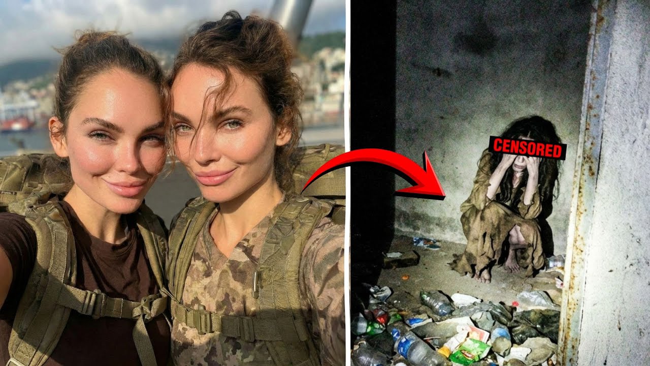 Desaparecidas en Gunkanjima: Hallan a una en celda, rogando que NO LA SAQUEN.