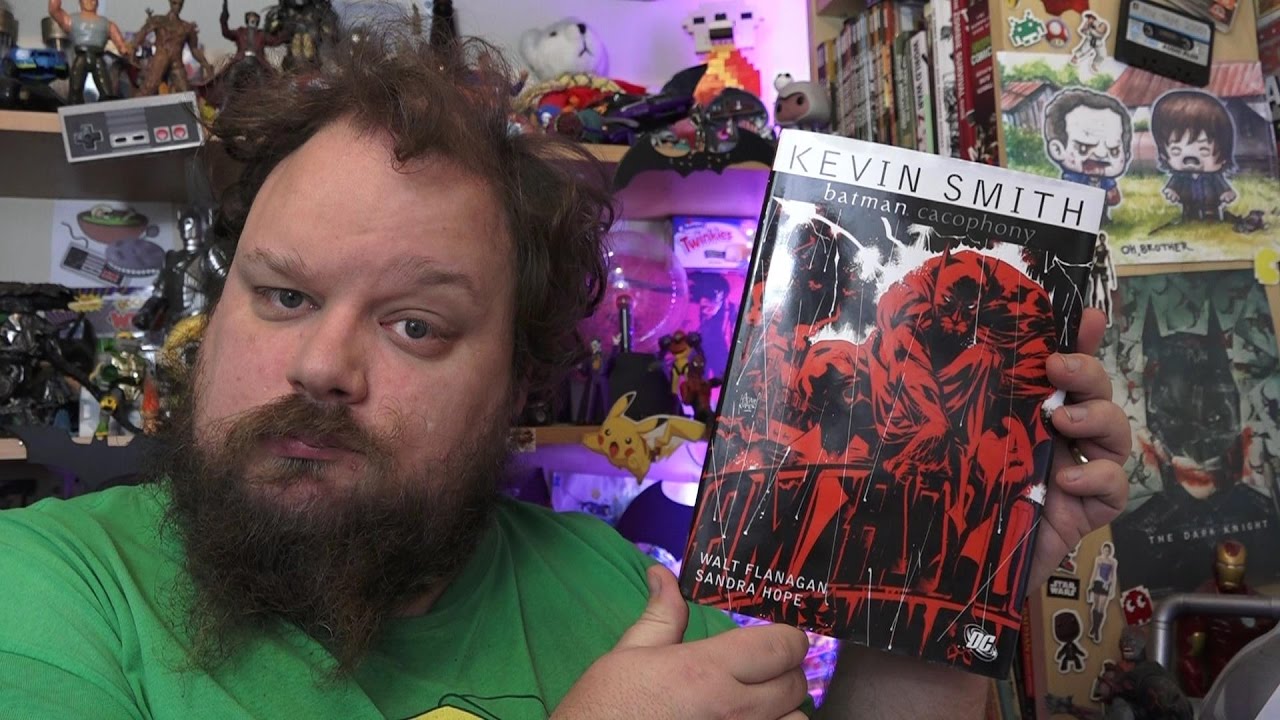 Batman: Cacophony - Thoughts & Review