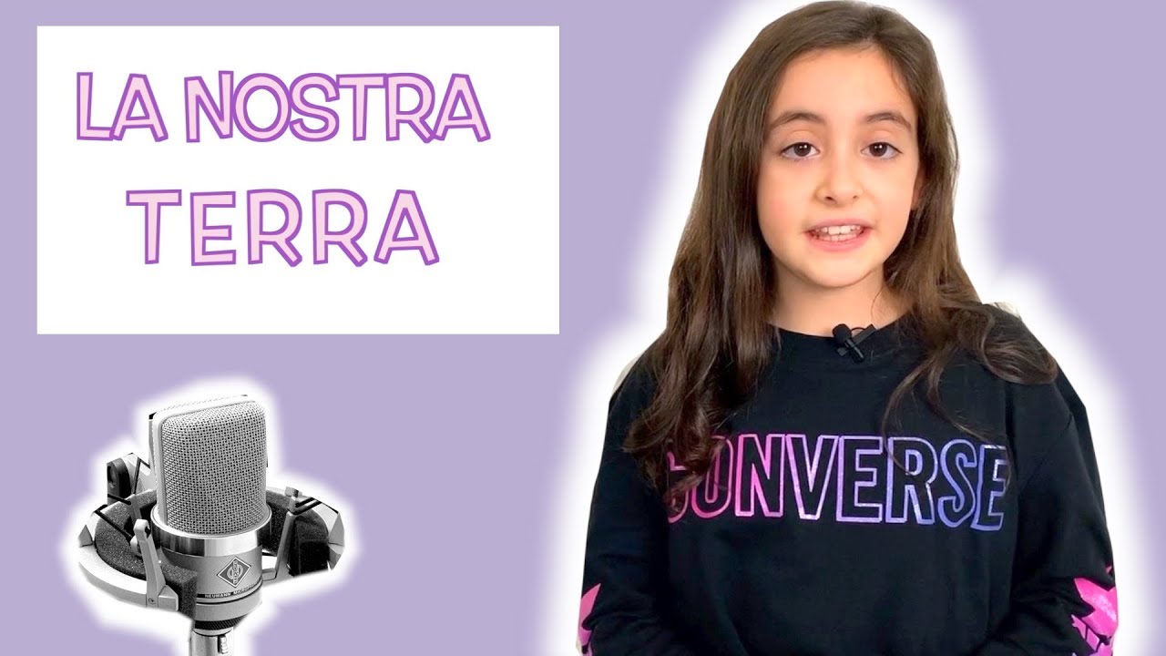 La nostra terra - 🌍 - Sofia Del Baldo - Earth Day - giornata mondiale della terra