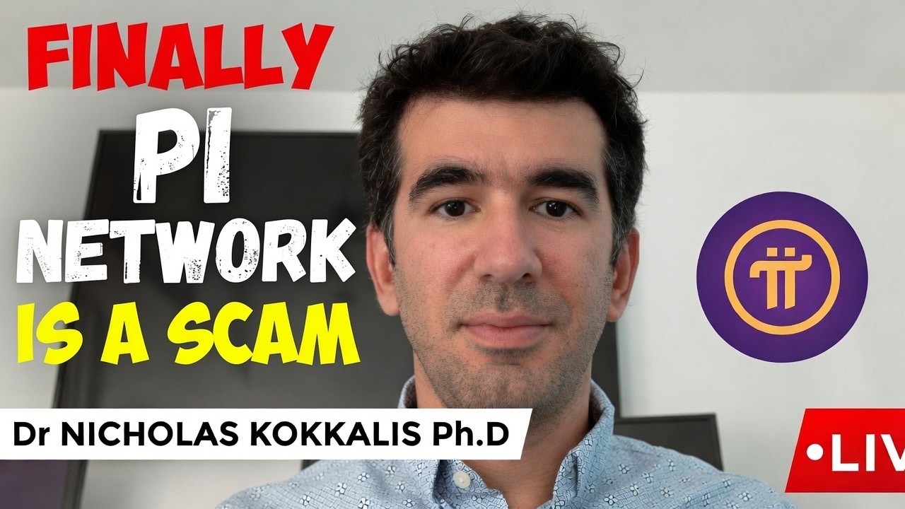 PI NETWORK COIN HOLDERS!!! CALLING PI A SCAM IS HURTING ALL OF US
