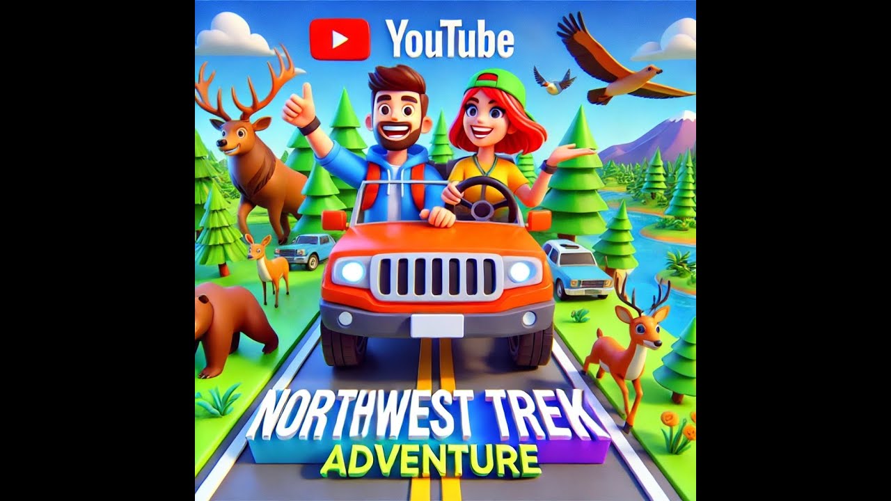 Daily vlog at nw trek