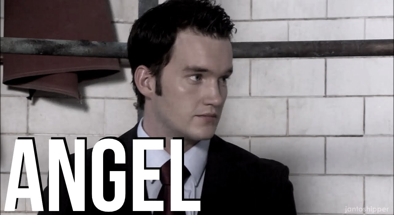 Jack and Ianto - Angel