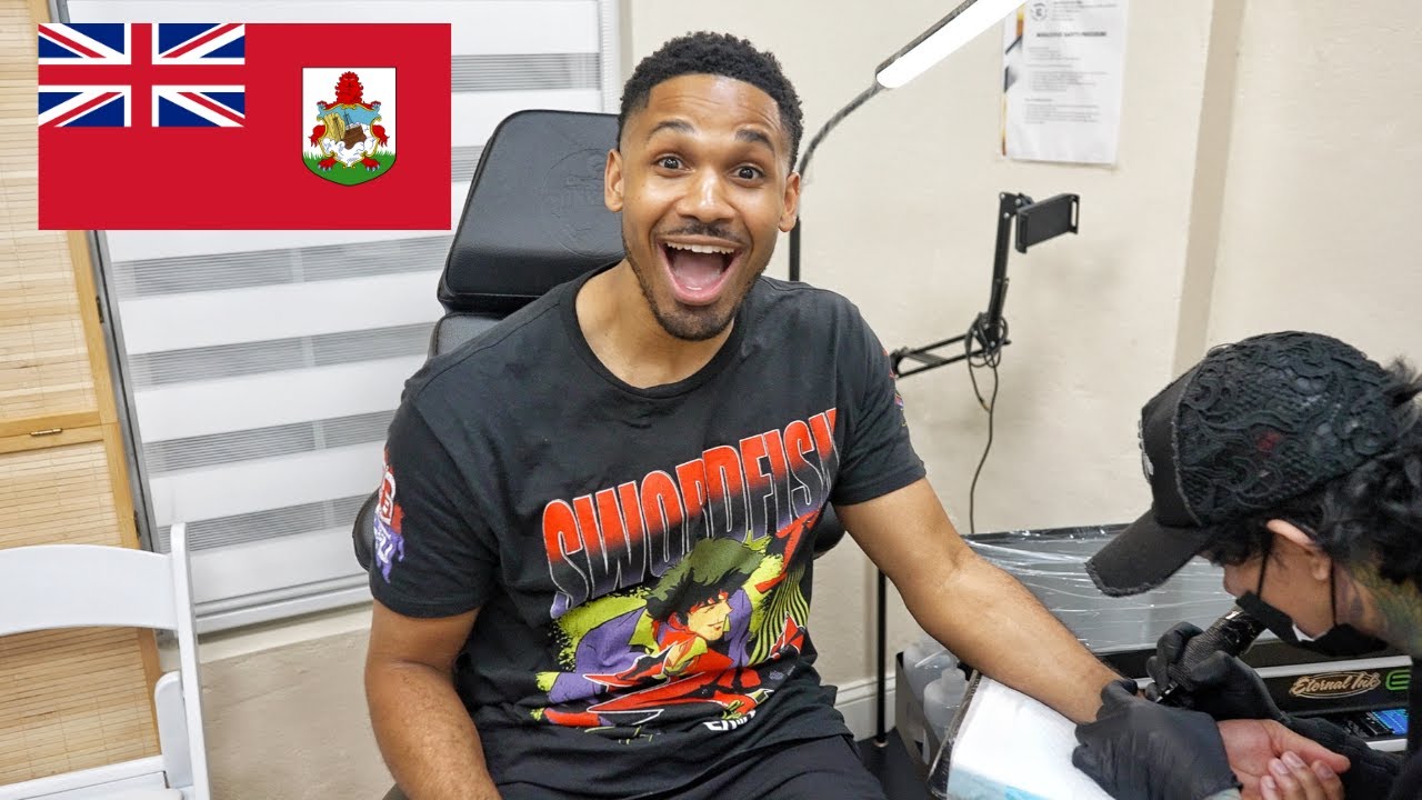 How Do Bermudians Really Feel About Tattoos!?