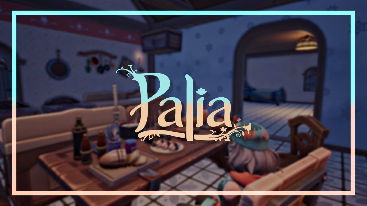 【Palia/パリア】夜更かしPalia