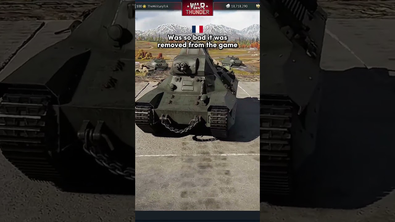 The Worst Vehicles From Every War Thunder Nation! 😳