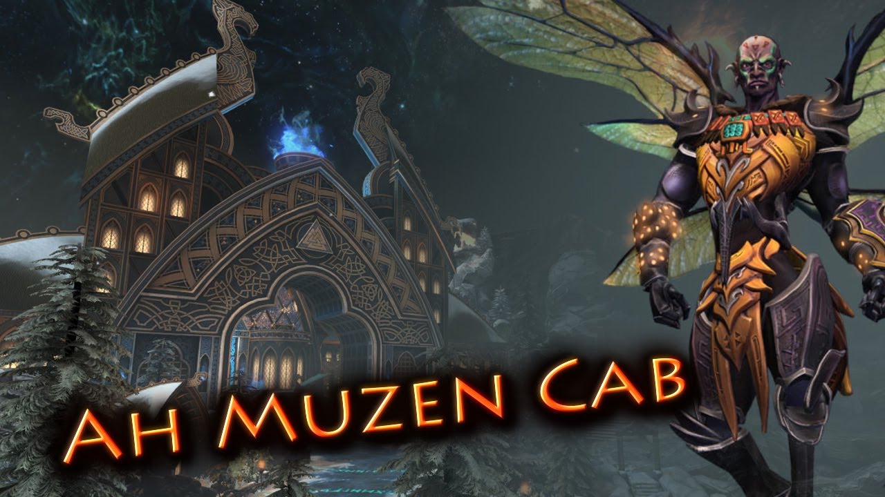 Ah Muzen Cab - BEEEEEESS!!!