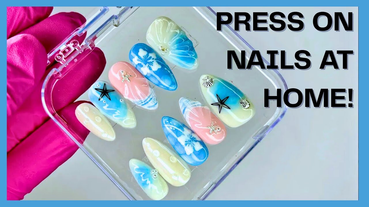 Press-on nails / Welcome to my new Etsy shop 👉https://pressonnailsbychance.etsy.com
