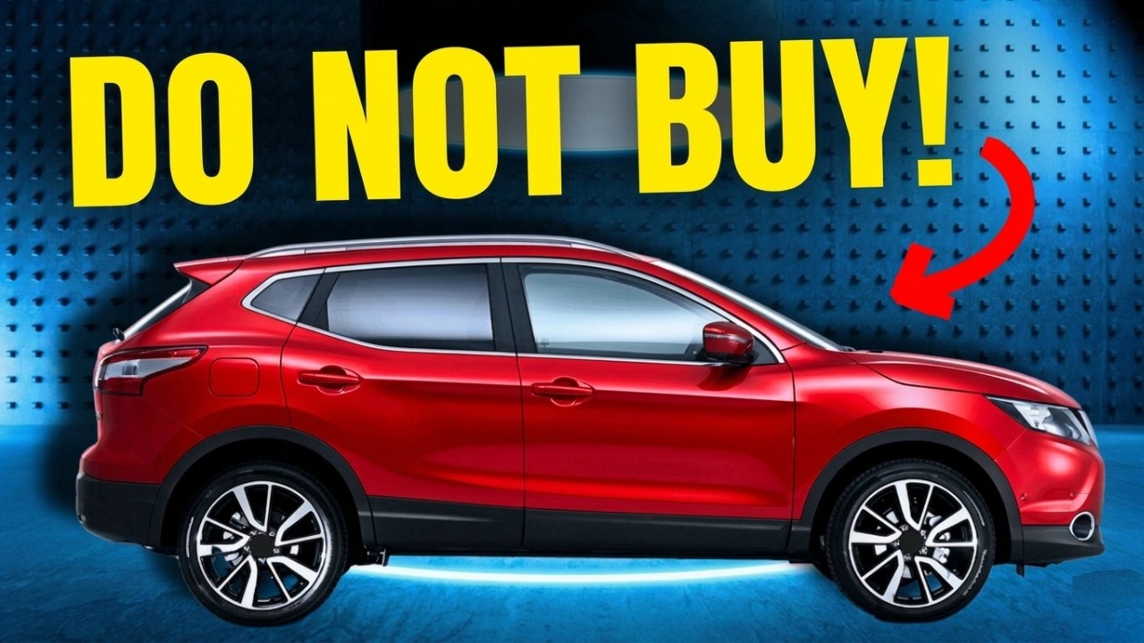 7 Cars That Turn Into Money Pits Before 60,000 Miles