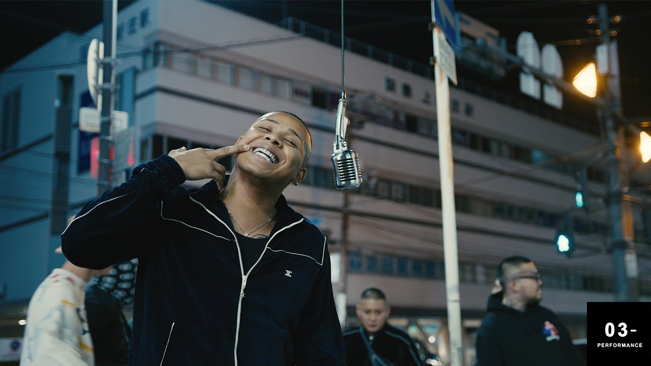 Eric.B.Jr - Torimodosuze feat. Watson | 03- Performance | From Osaka
