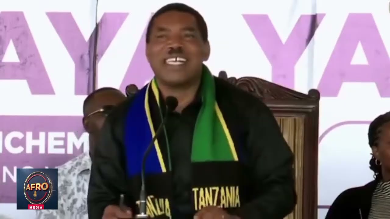 Waziri Mkuu Matatani:Tamko Zito Latolewa Leo Ulinzi Waongezwa 
