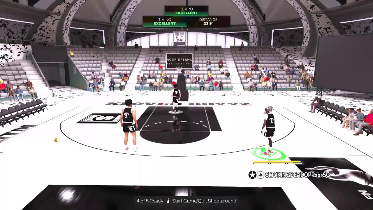 ProAm5vs5