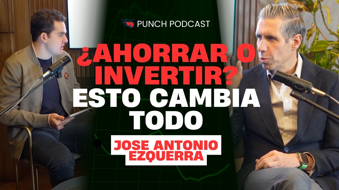 El poder de la disciplina financiera para lograr resultados con Jose Antonio Ezquerra