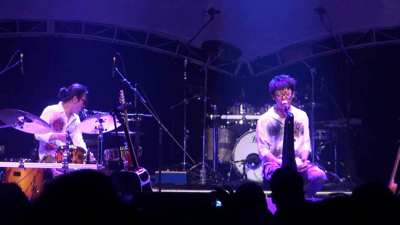 [HD] 국카스텐 - 12.꼬리 (Acoustic) [AX KOREA 9.7.2011]