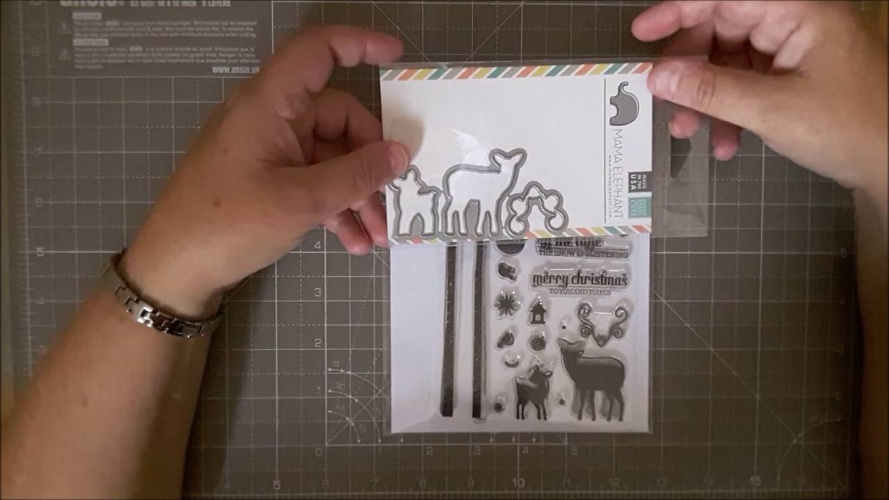Cardmaking Haul - September 2016