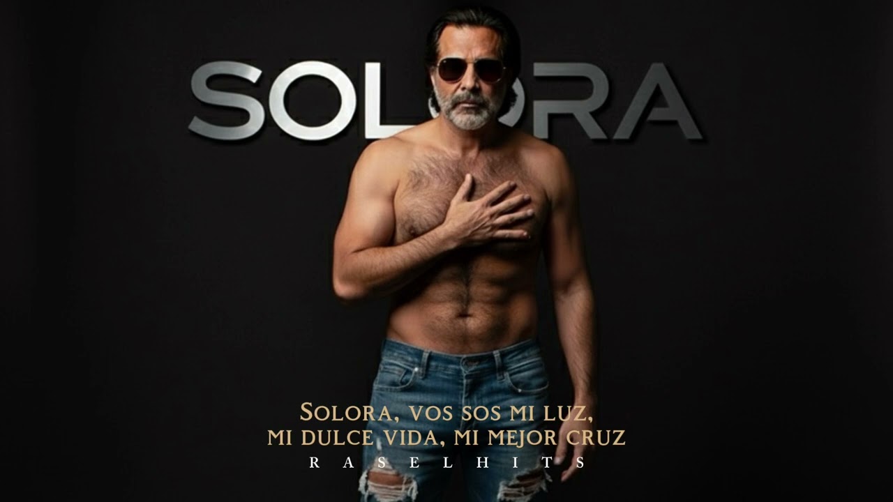SOLORA - RASELHITS ( ENGLISH SPANISH VERSION )