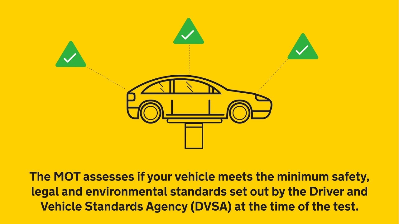 What Happens in an MOT? MOTs Explained | The AA Smart Care